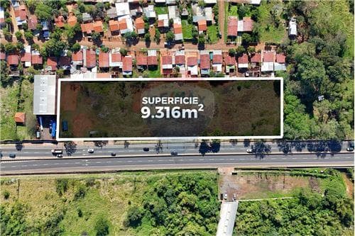 Gran Terreno sobre Ruta 2 - 204 m sobre Ruta — foto 3