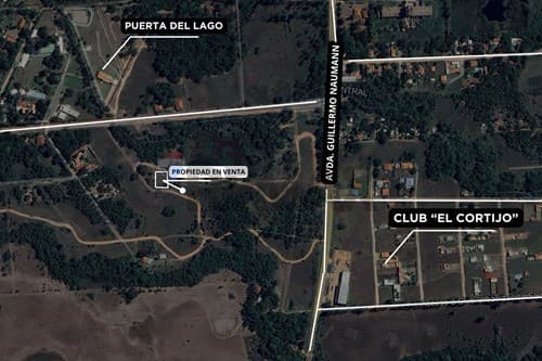 Terreno en venta San Bernardino urb casa blanca — foto 1