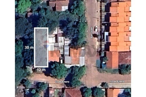 Vendo terreno en Villa Elisa