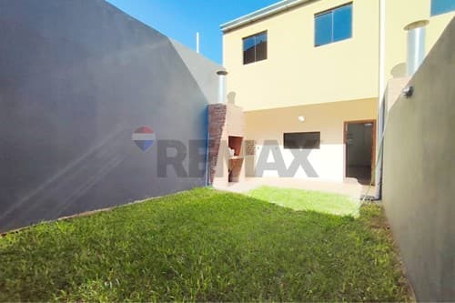 Vendo duplex en Villa Elisa