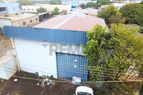 Depósito en venta – Santa Rita
