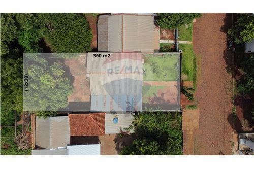 Casa en venta la blanca Ciudad del Este