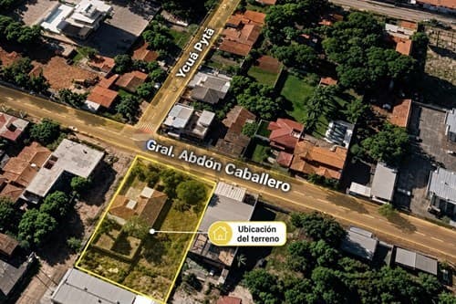 Terreno en esquina de 1.336 m2 zona cit — foto 3