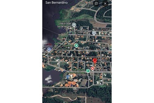 Terreno en venta - San Bernardino — foto 2