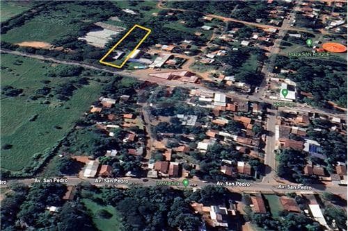 Terreno en Capiata de 3502 m2 — foto 2