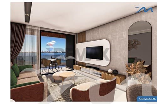 Departamento 1 Dormitorio - Edificio Mediterrani