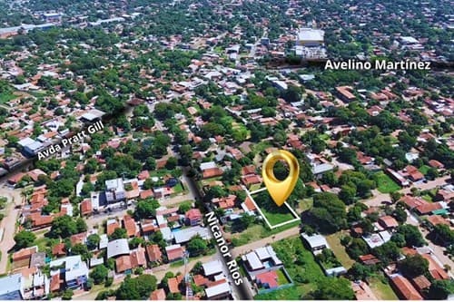 Terreno en Esquina en Venta San Lorenzo, foto 5