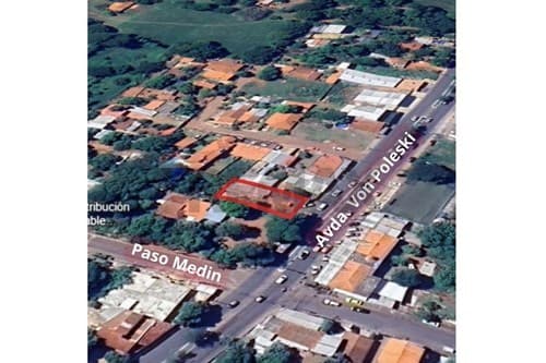 Vendo terreno Villa Elisa