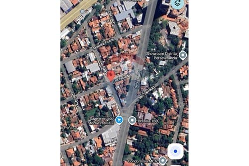 Terreno en Alquiler Barrio Jara