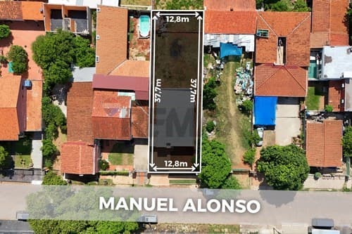 Casa en venta – barrio san roque, Lambaré — foto 1