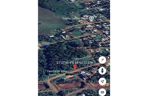 🏡 terreno en venta en barrio espíritu santo