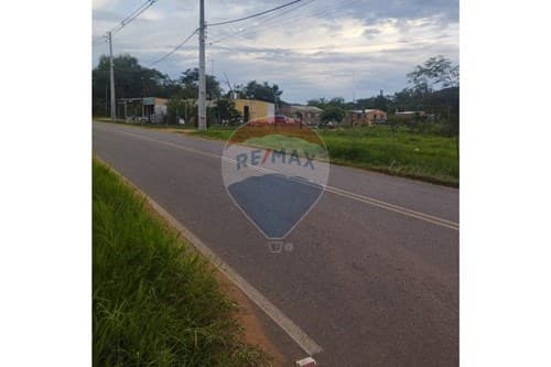 Terreno en Itauguá, 54 hectáreas