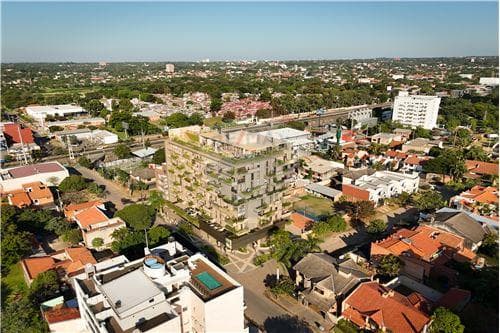 Dpto monoambiente - ykua sati Asunción