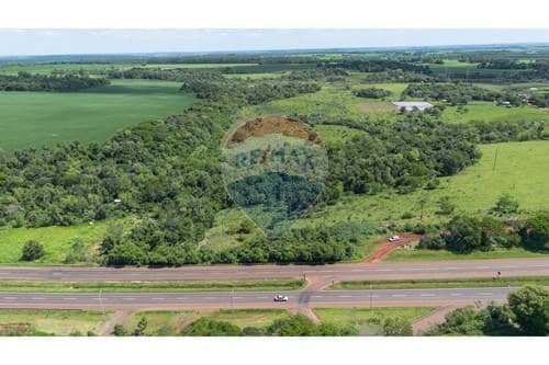 10 Hectareas sobre Ruta py 02 - km 52 YGUAZU