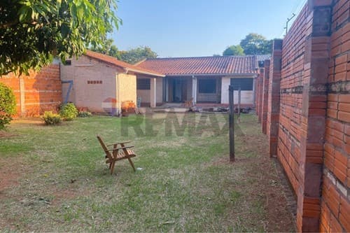 Casa con amplio patio en Luque - laurelty, foto 2