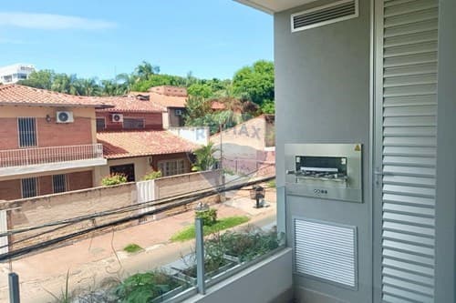 1 dorm con cochera en el edif Area Concordia