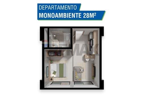 Mono para inversion en Zuba Plaza Torre 1 — foto 4