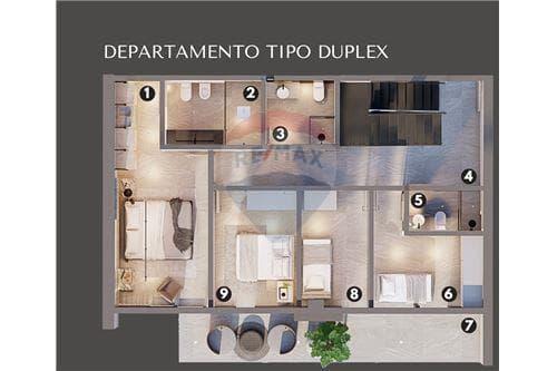 Amplio penthouse edificio fontanka ll — foto 4