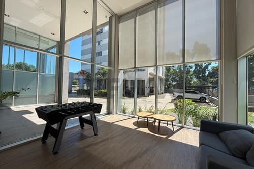 Departamento de 2 habitaciones en the forest