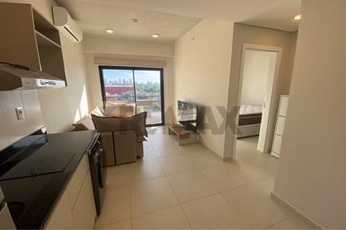 departamento amoblado en edificio Zuba 10 — foto 3