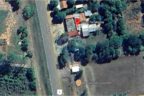 Terreno en venta en San Ignacio Misiones, ruta 1