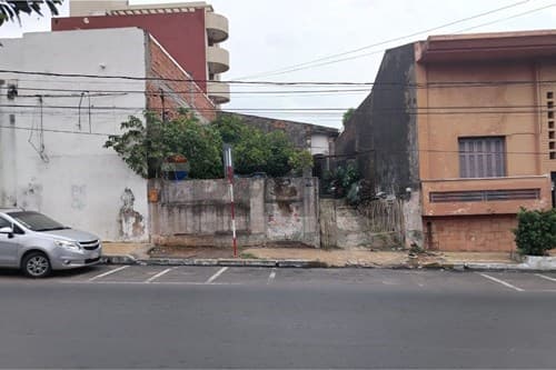 Land for Sale in Downtown Asunción – Cristo Rey Area — foto 1