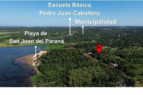 Terreno en venta – San Juan del Paraná, foto 2