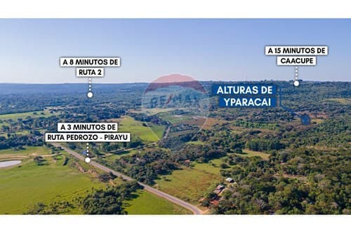 Terreno en venta en Ypacaraí, foto 5