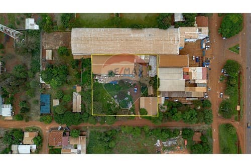 En venta Centro Logístico - Minga Guazú — foto 2