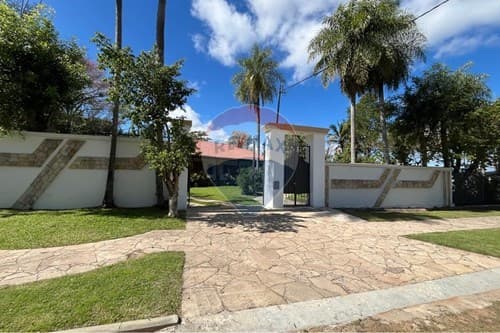 Residencia frente al lago c/ playa propia sanber — foto 2