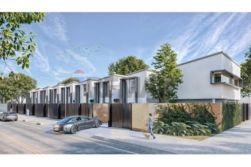 Casa 3 dorm. En dúplex-venta-loma merlo-Luque, loma merlo — foto 2