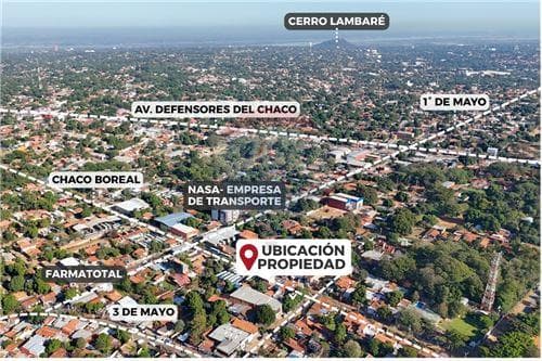 Casa en esquina con salón comercial — foto 3