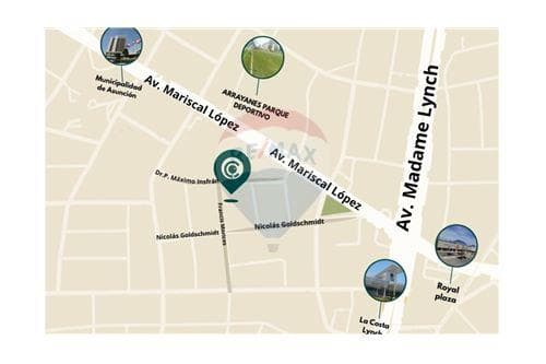 En venta dúplex de lujo – villa aurelia