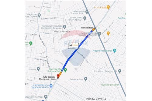 Terreno en Capiata de 3502 m2 — foto 5