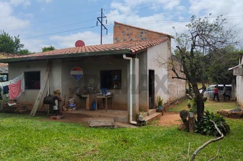 Casa en Venta en Capiatá zona Campos Verdes