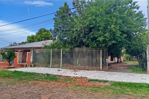 Casa con amplio patio, San Lorenzo, foto 3