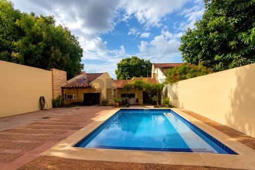 Lujosa residencia en alquiler en Paraguay, foto 2