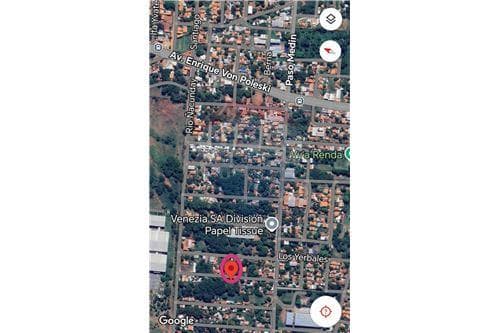Amplio Terreno Villa Elisa - Paso Medin 802 m2 — foto 5