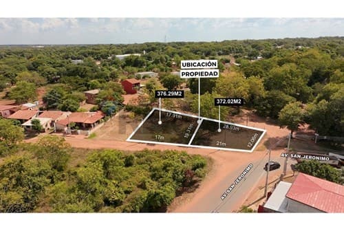 Terreno Exclusivo en Av. San Jeronimo, Limpio — foto 5