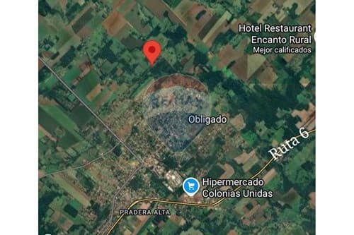 Inversión Ideal: Terreno en Obligado, Itapúa, foto 2