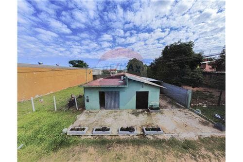 📣casa a refaccionar o demoler en San Lorenzo km 15, zona san pedro - ñu porā 📣 — foto 2