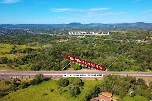 Terreno en Venta sobre Ruta PY02 – Caacupé, foto 4