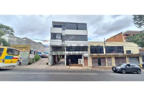 Vendo edificio en el centro san roque