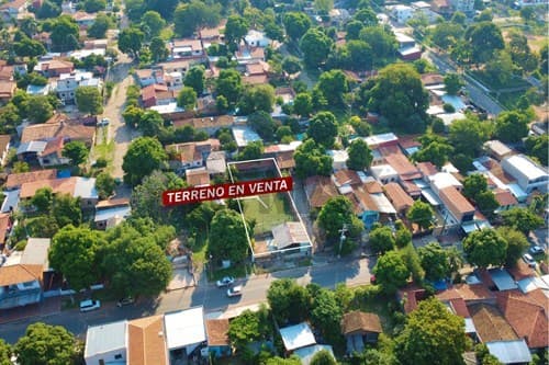 Terreno en venta – Lambaré, bo. San roque — foto 2