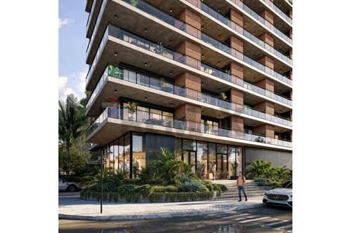 Met del sol - departamentos en Las Lomas, asuncion — foto 2
