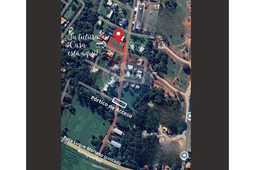Terreno en Condominio MONTESOL - VENTA — foto 3
