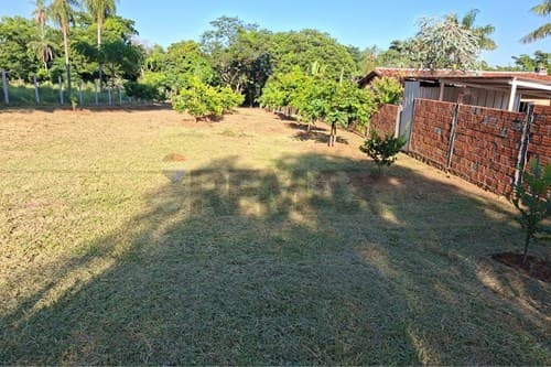 En venta gran terreno en la ciudad de caacupe