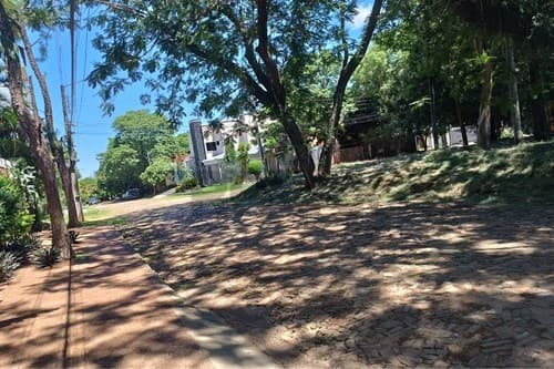 Vendo hermoso terreno en Luque