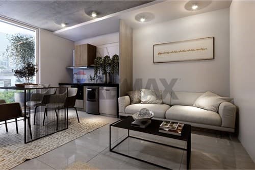 Departamento de un dormitorio en pozo en Las Lomas — foto 4