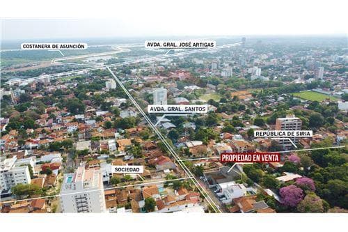Amplia residencia para oficina sobre gral. Santos! — foto 5